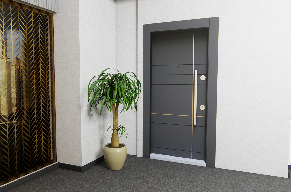 Karacasu Çelik Kapıcı