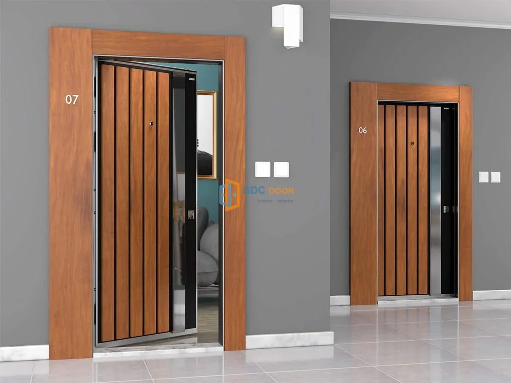 Karacasu Çelik Kapıcı